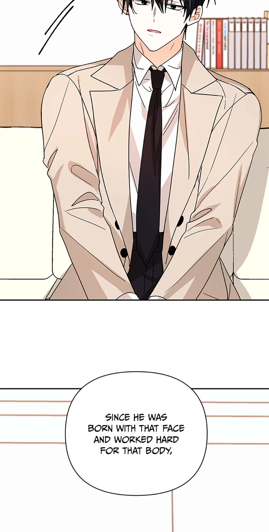 An Unwholesome Proposal Chapter 62 - Page 32