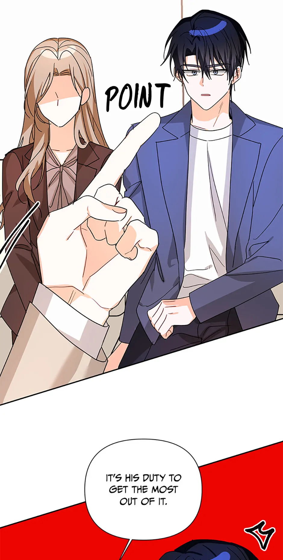 An Unwholesome Proposal Chapter 62 - Page 33