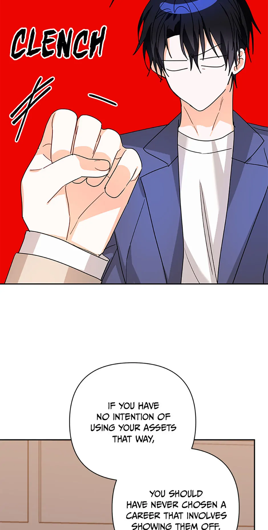 An Unwholesome Proposal Chapter 62 - Page 34