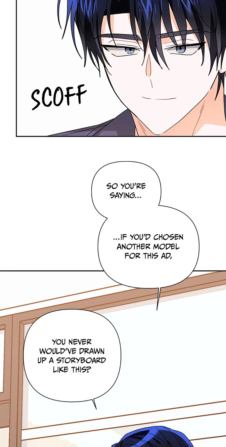 An Unwholesome Proposal Chapter 62 - Page 36