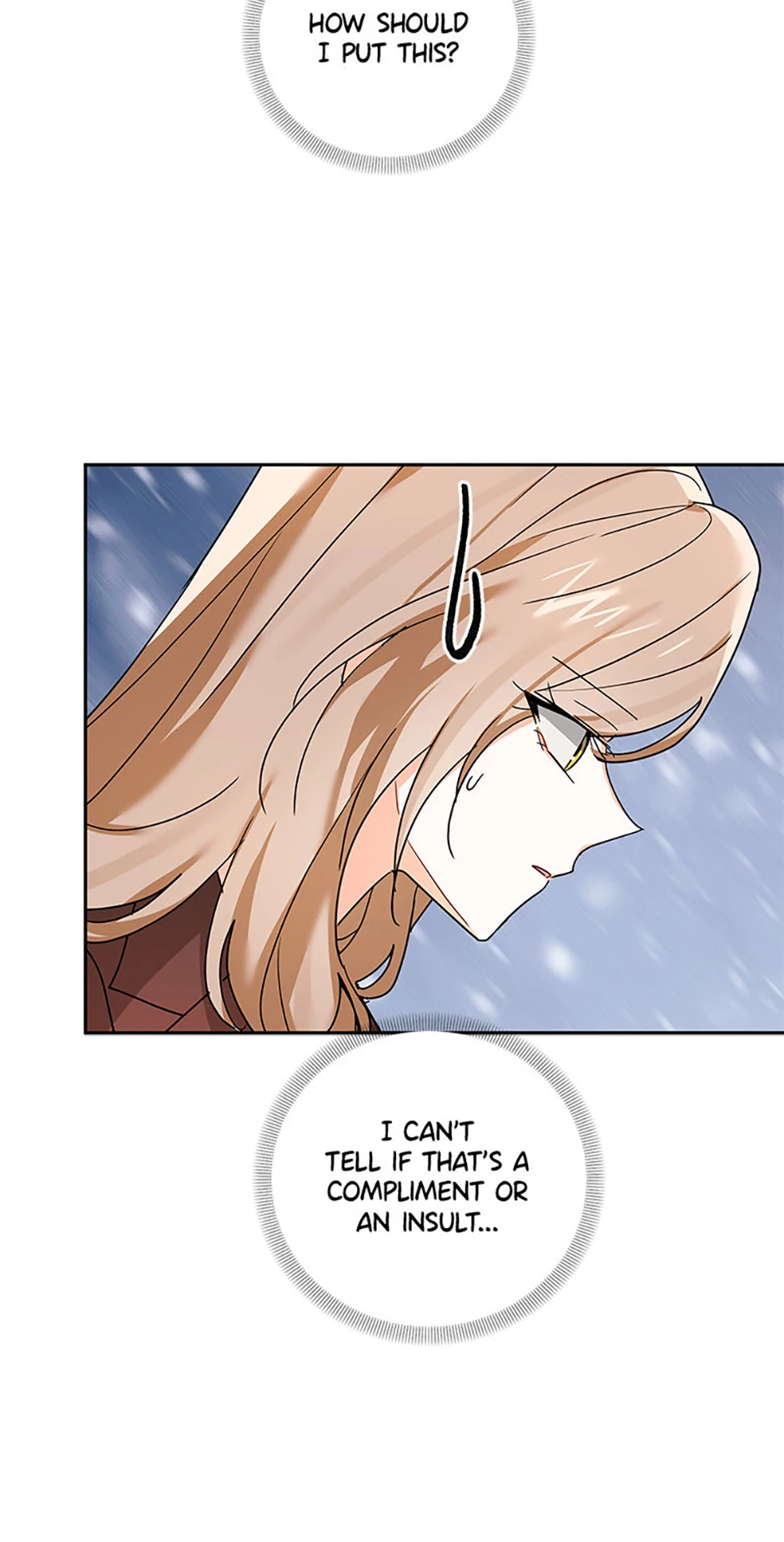An Unwholesome Proposal Chapter 62 - Page 39