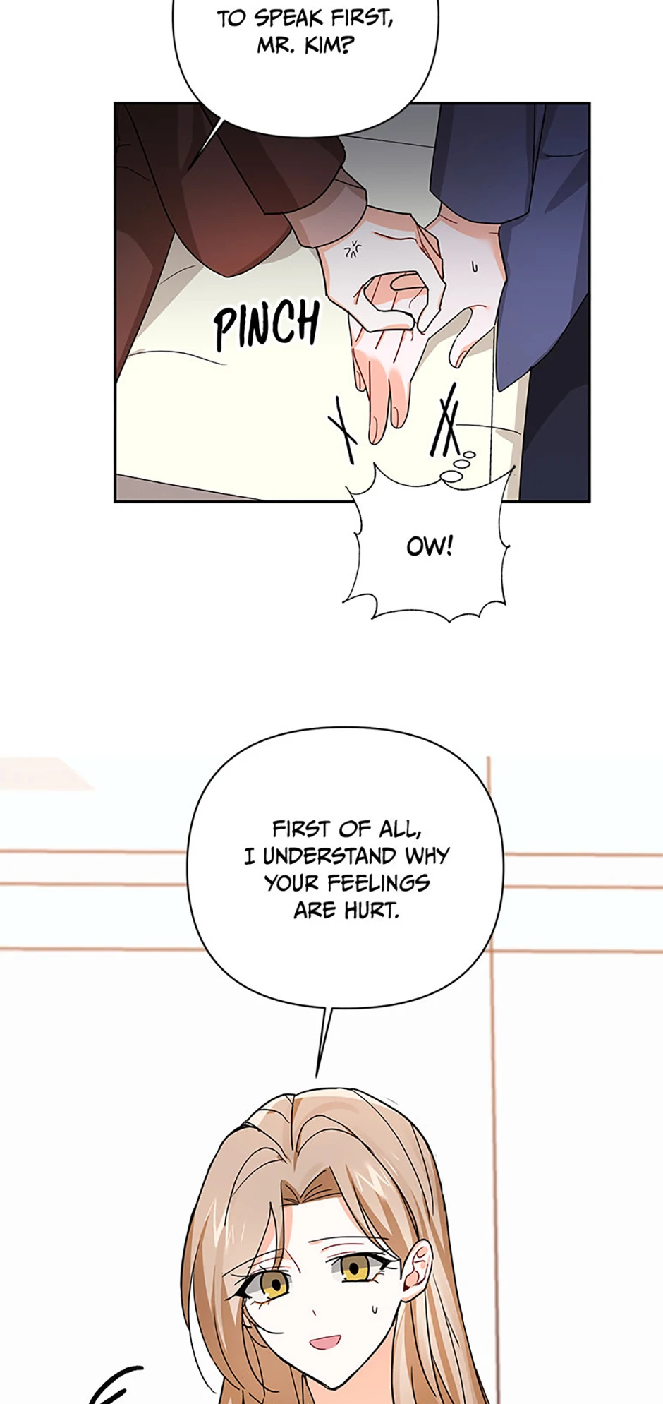 An Unwholesome Proposal Chapter 62 - Page 4