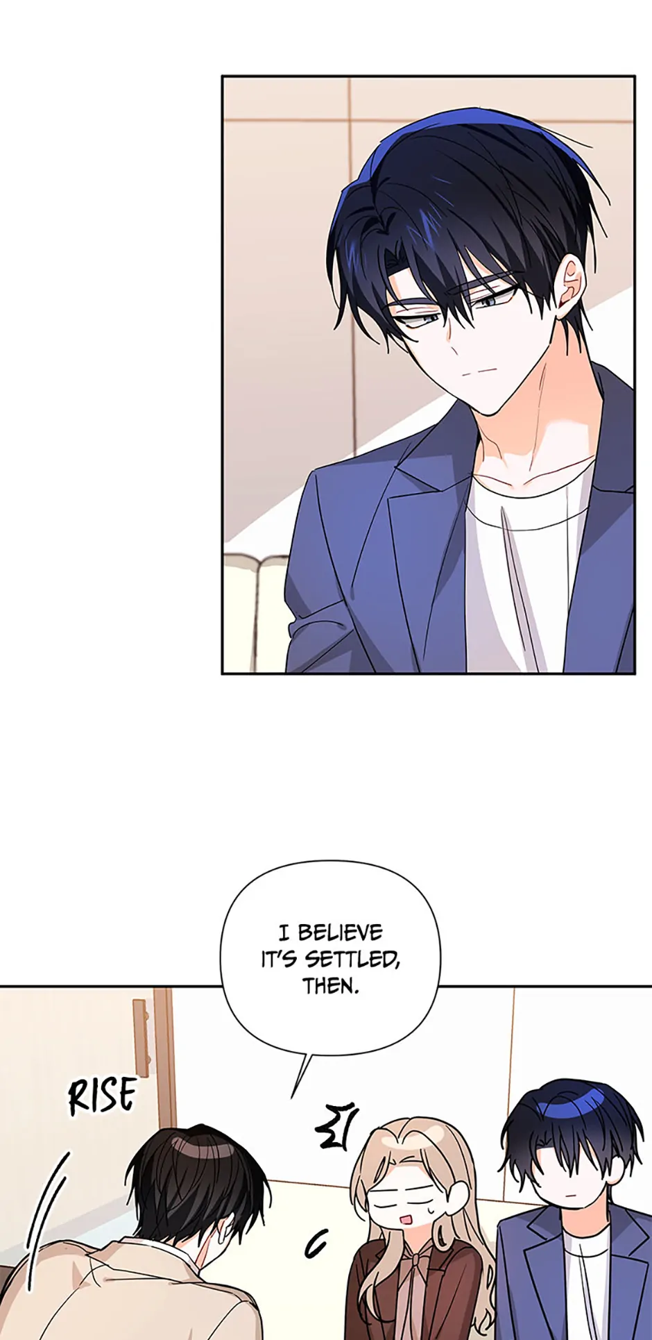 An Unwholesome Proposal Chapter 62 - Page 40