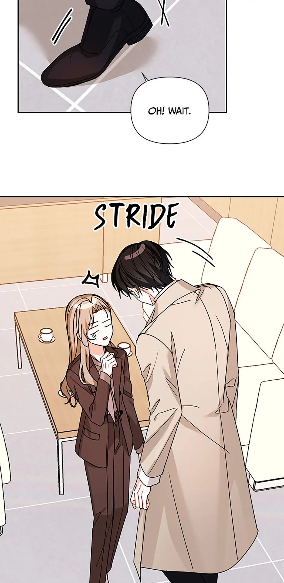 An Unwholesome Proposal Chapter 62 - Page 45