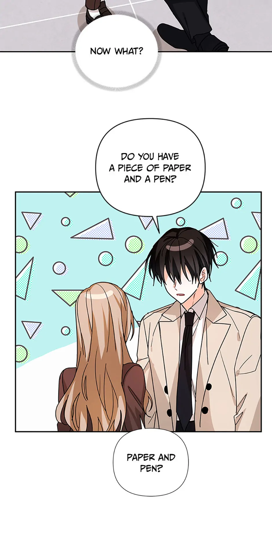 An Unwholesome Proposal Chapter 62 - Page 46