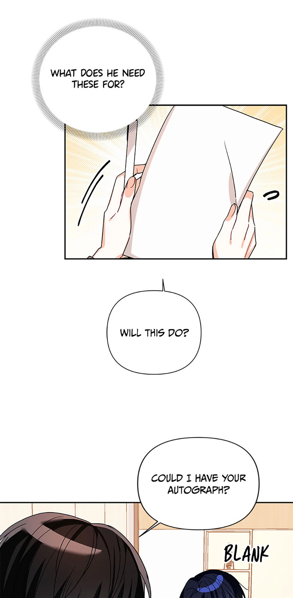 An Unwholesome Proposal Chapter 62 - Page 47
