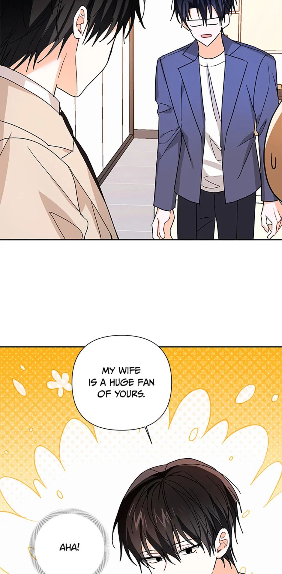 An Unwholesome Proposal Chapter 62 - Page 48