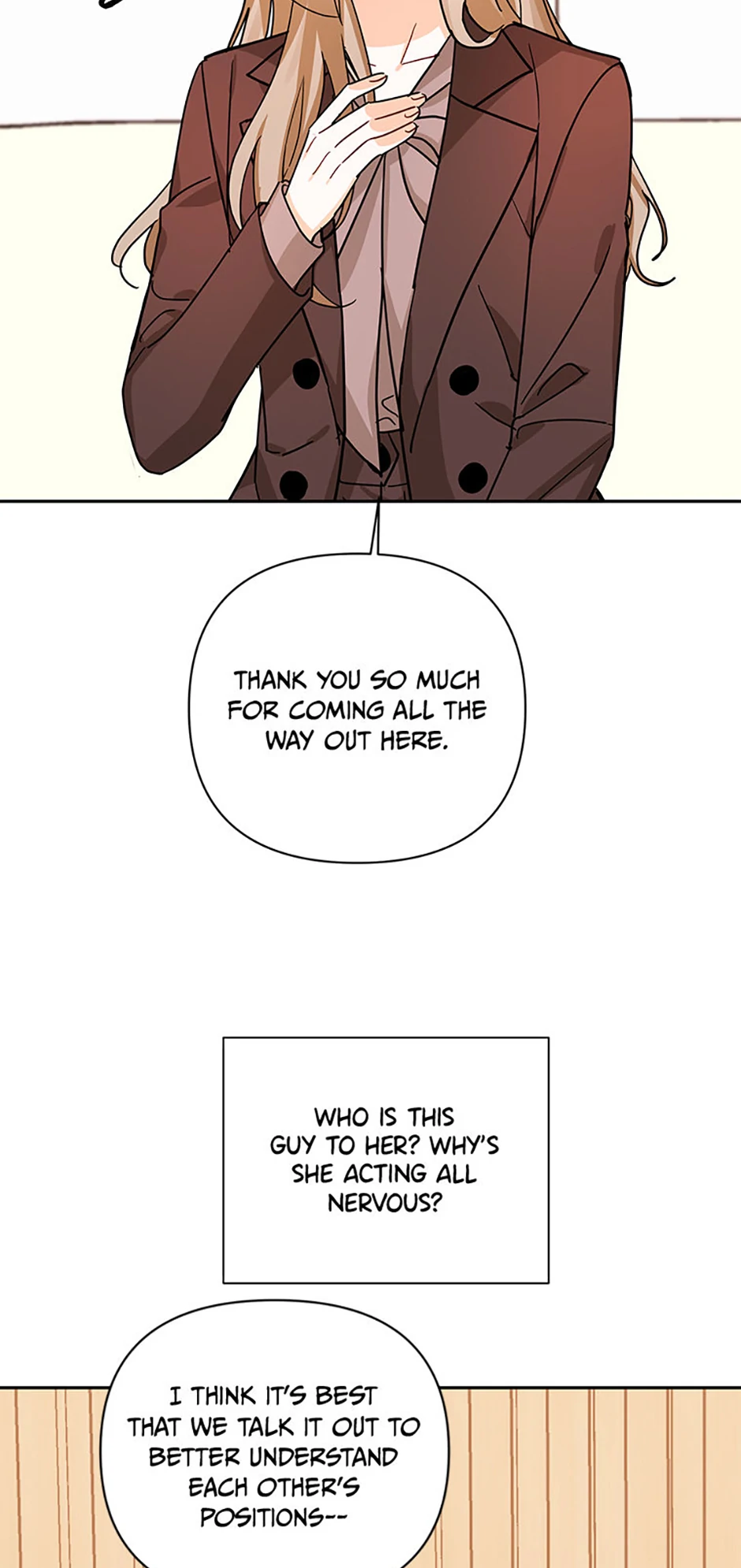 An Unwholesome Proposal Chapter 62 - Page 5