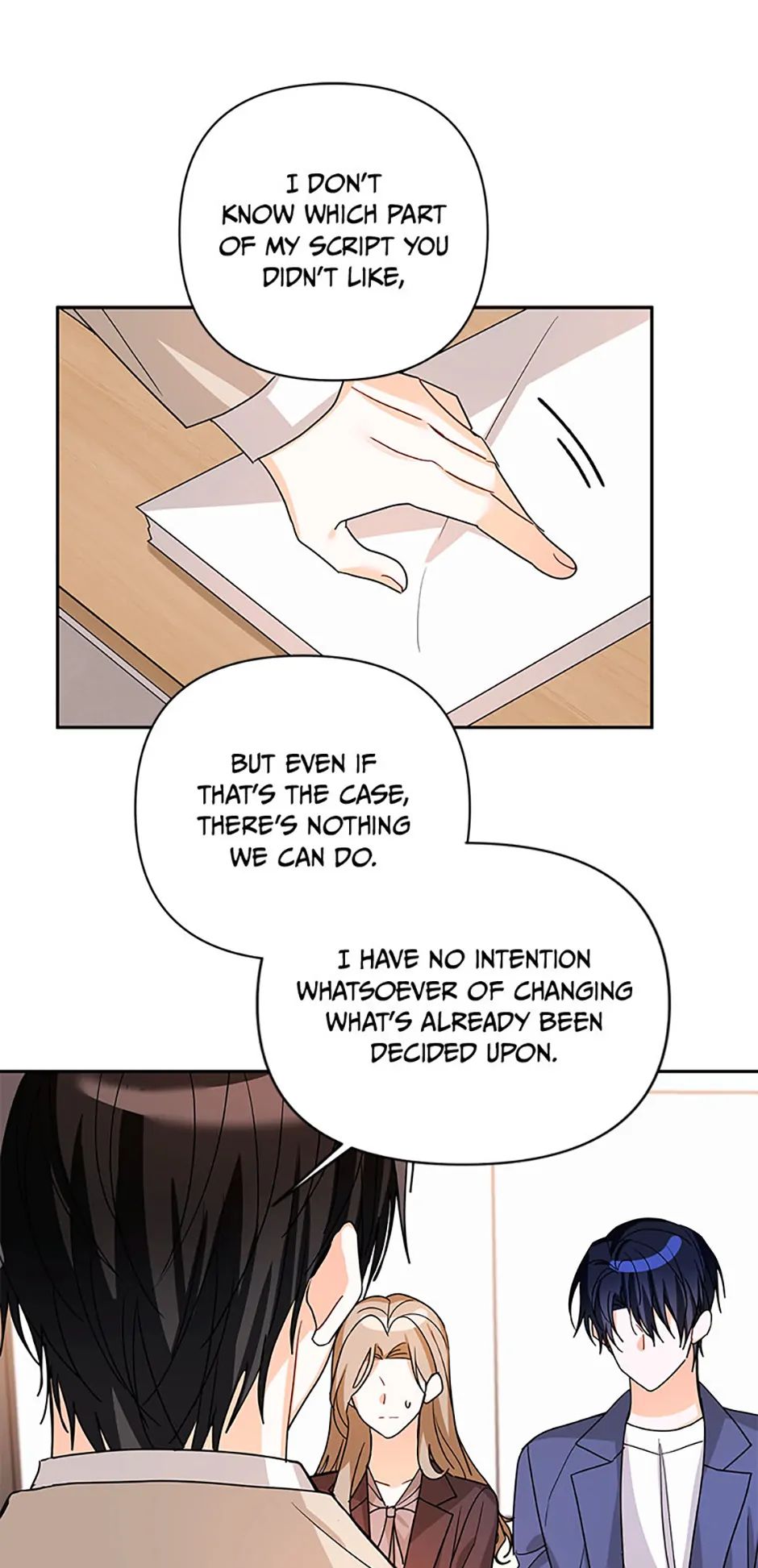 An Unwholesome Proposal Chapter 62 - Page 8