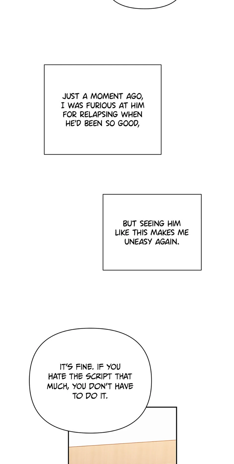 An Unwholesome Proposal Chapter 63 - Page 11