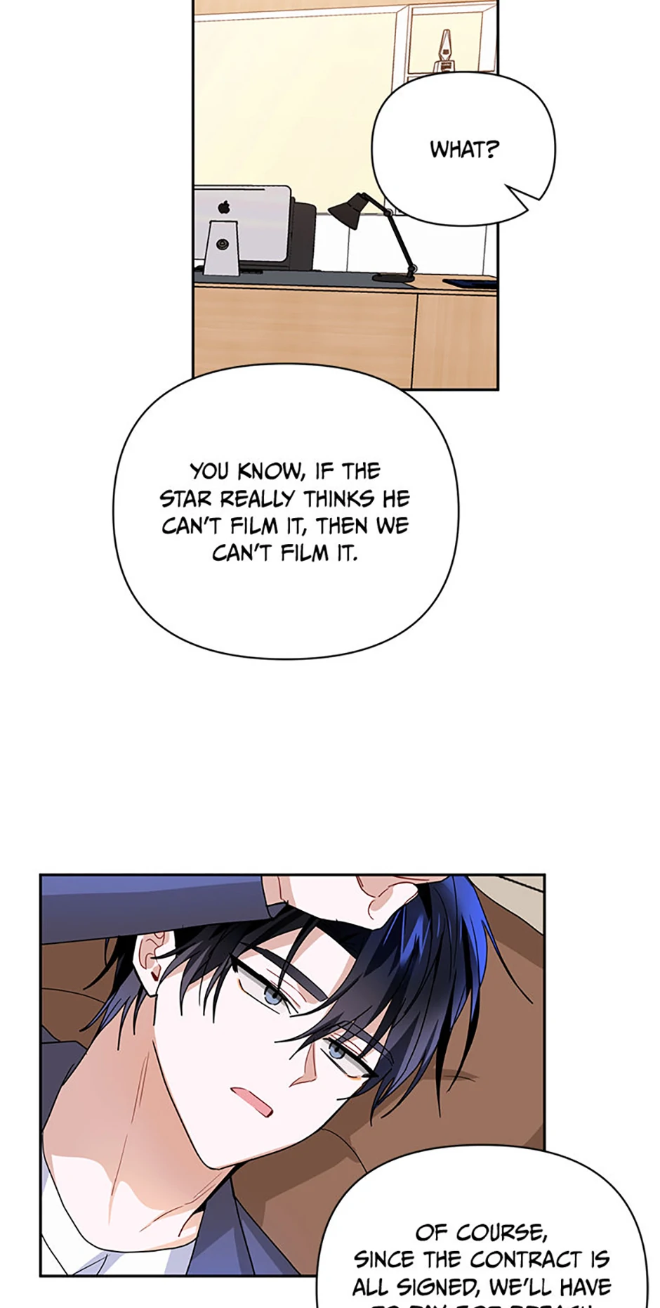 An Unwholesome Proposal Chapter 63 - Page 12