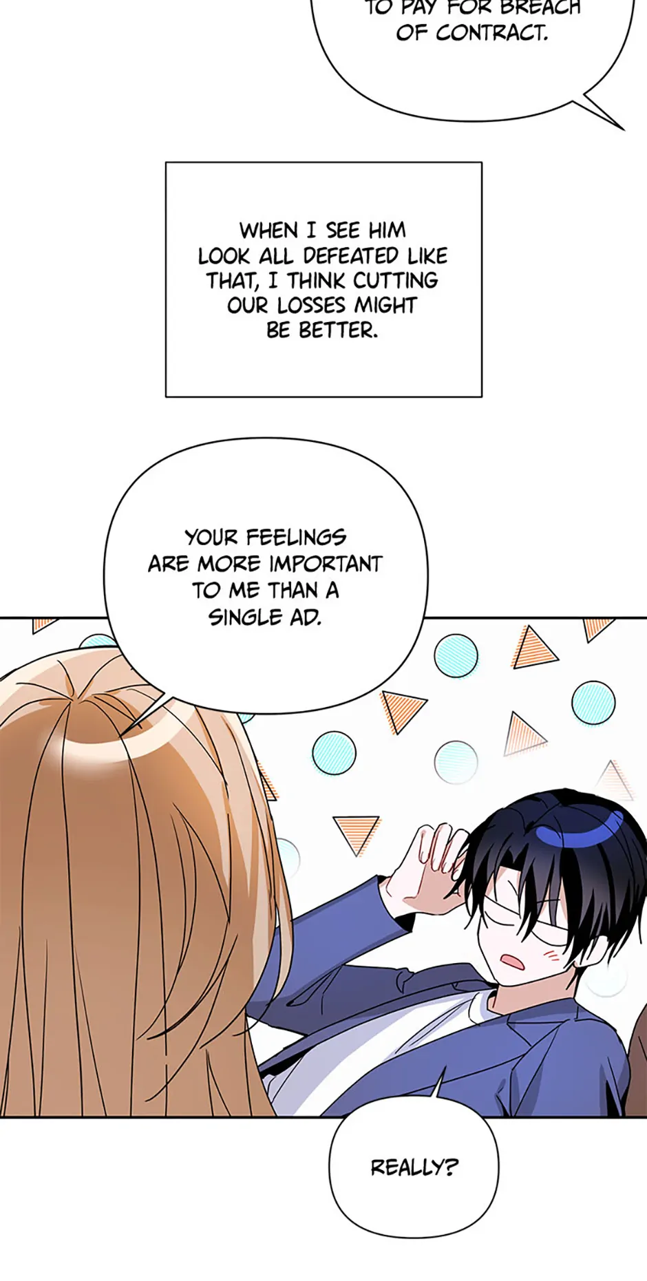 An Unwholesome Proposal Chapter 63 - Page 13