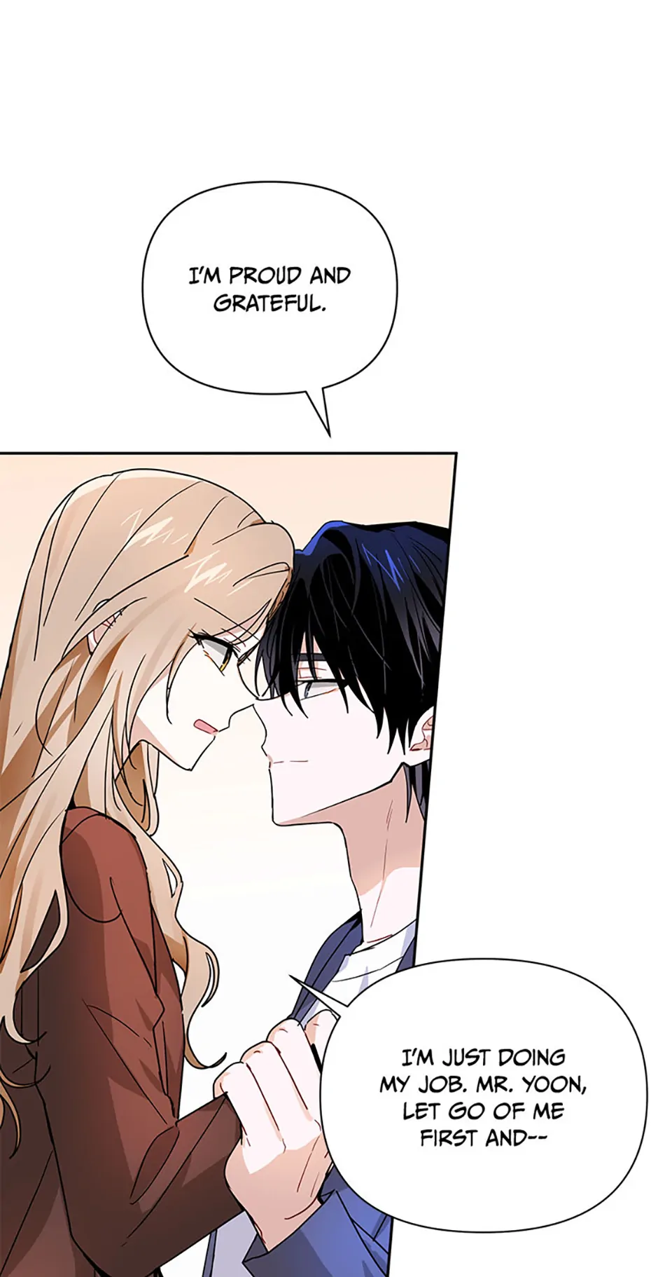 An Unwholesome Proposal Chapter 63 - Page 18