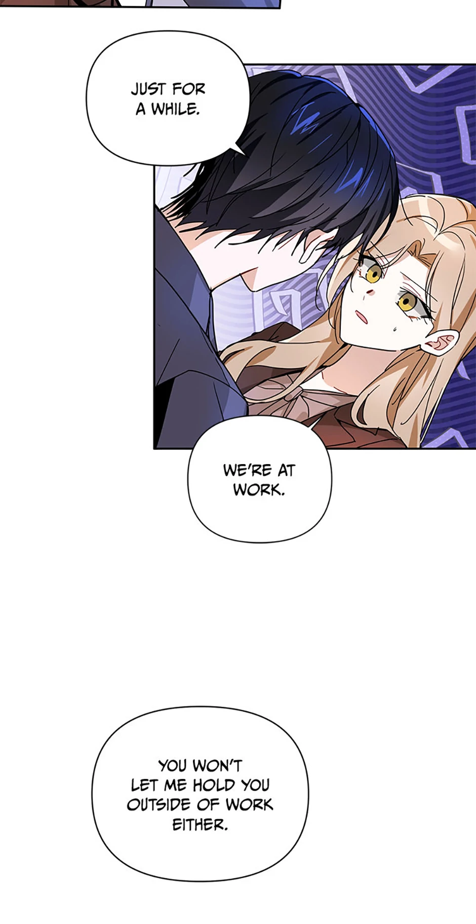 An Unwholesome Proposal Chapter 63 - Page 19