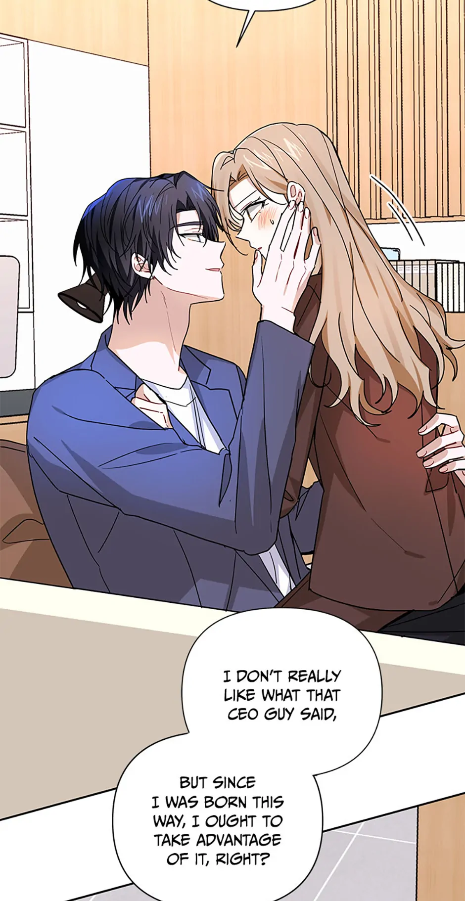 An Unwholesome Proposal Chapter 63 - Page 21
