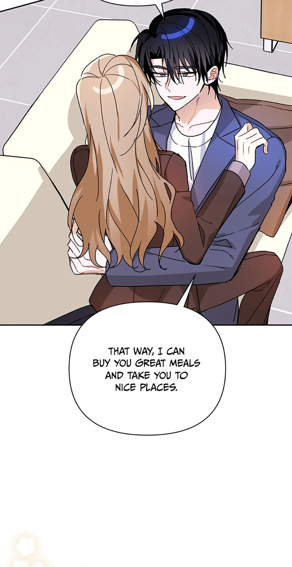 An Unwholesome Proposal Chapter 63 - Page 22