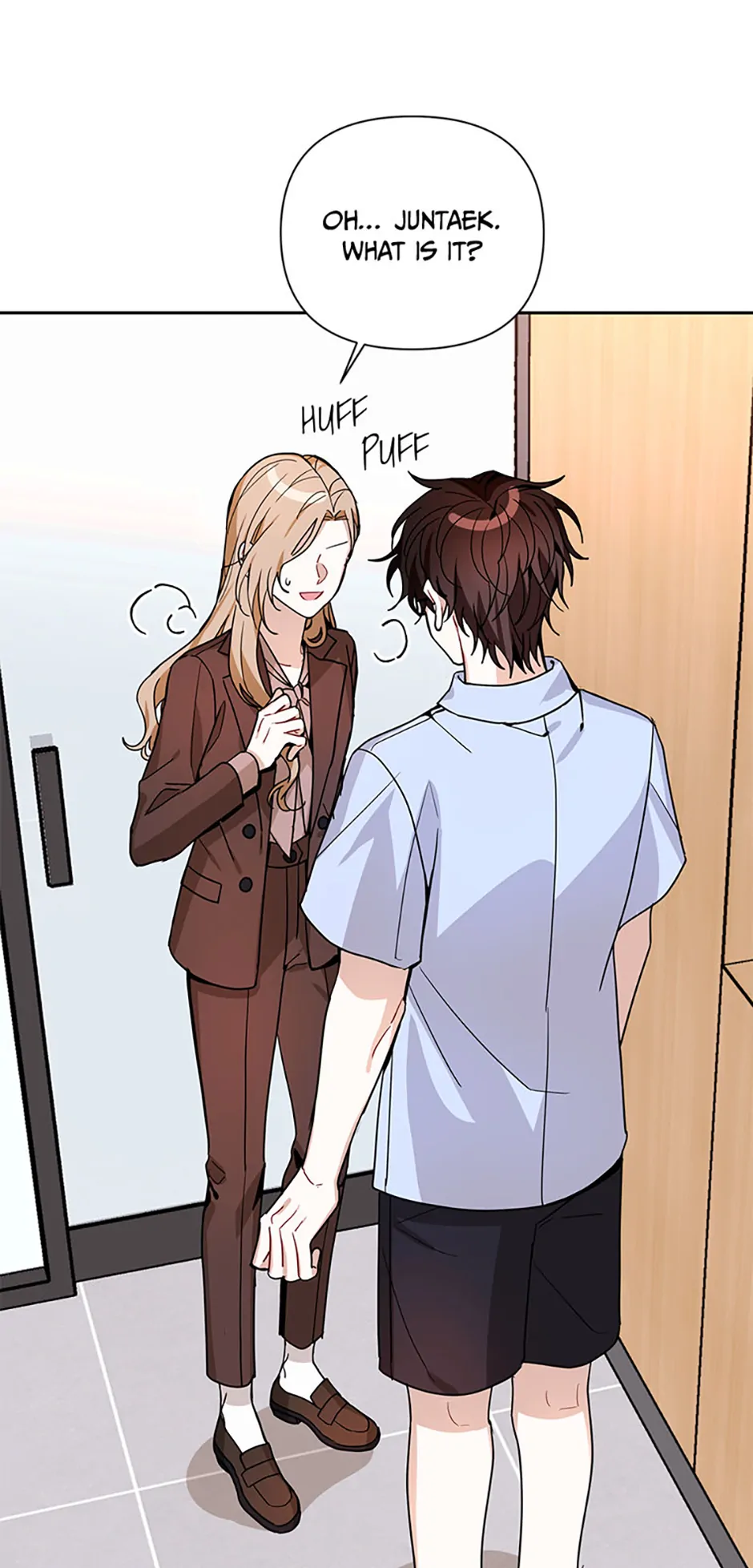 An Unwholesome Proposal Chapter 63 - Page 29