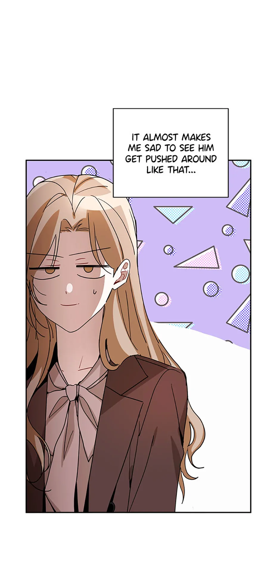An Unwholesome Proposal Chapter 63 - Page 3