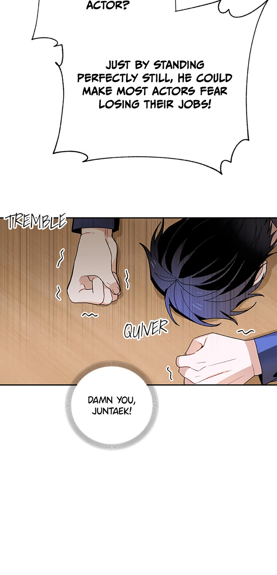 An Unwholesome Proposal Chapter 63 - Page 31