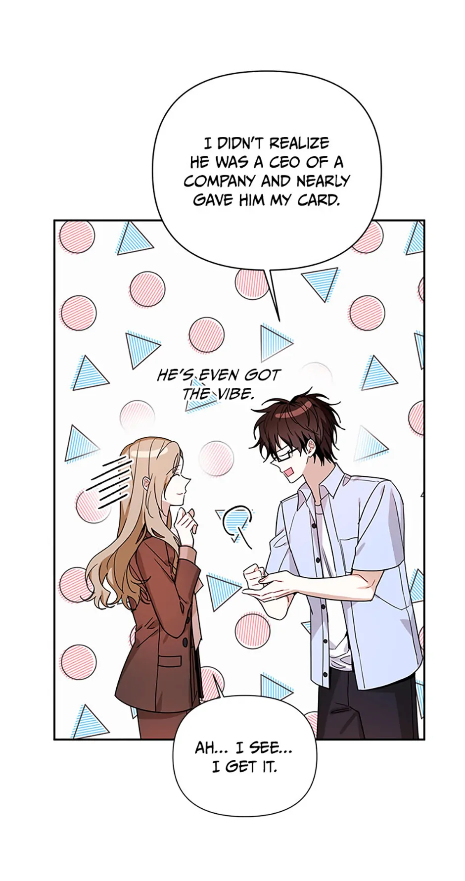 An Unwholesome Proposal Chapter 63 - Page 32