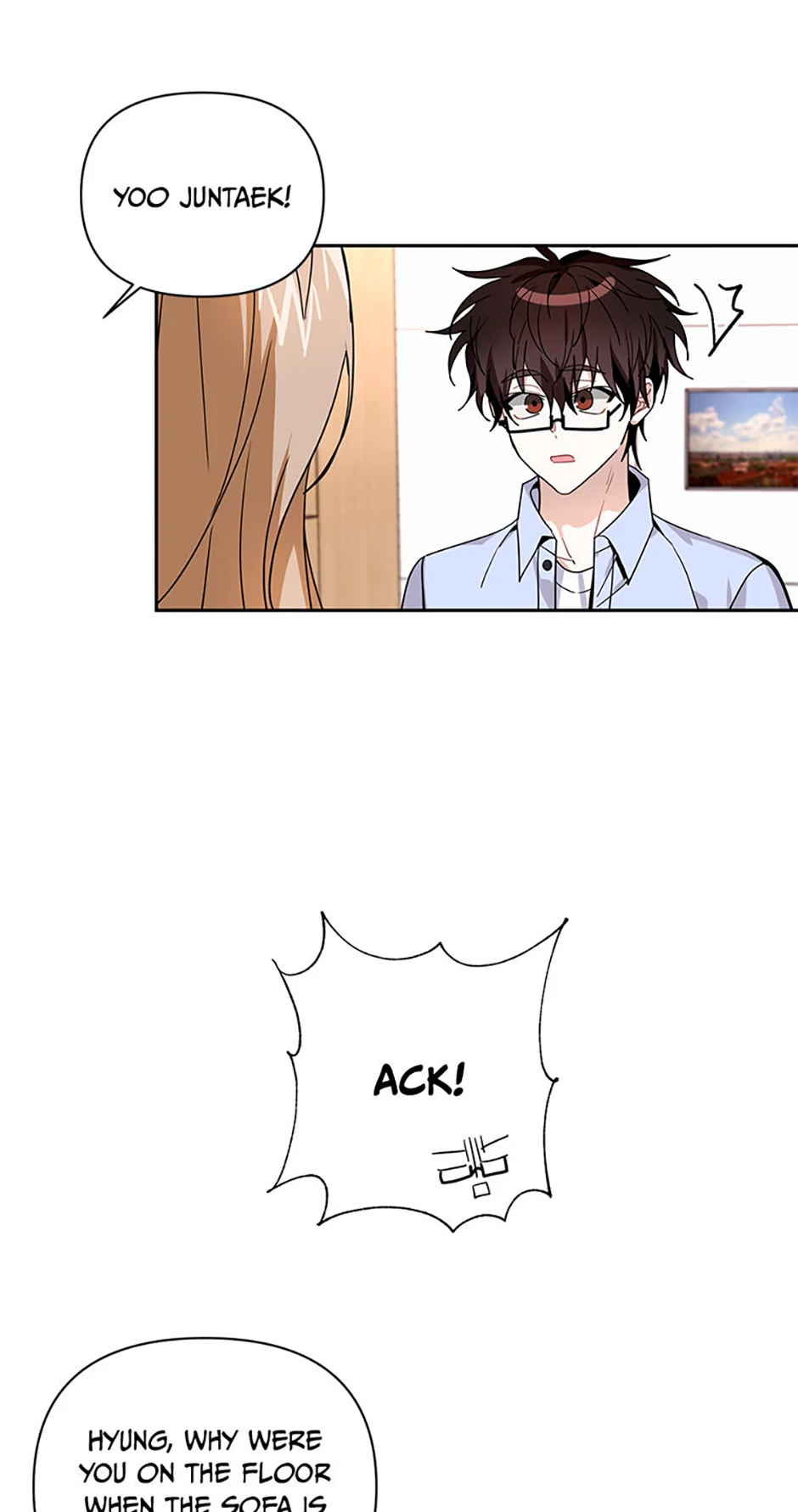 An Unwholesome Proposal Chapter 63 - Page 33