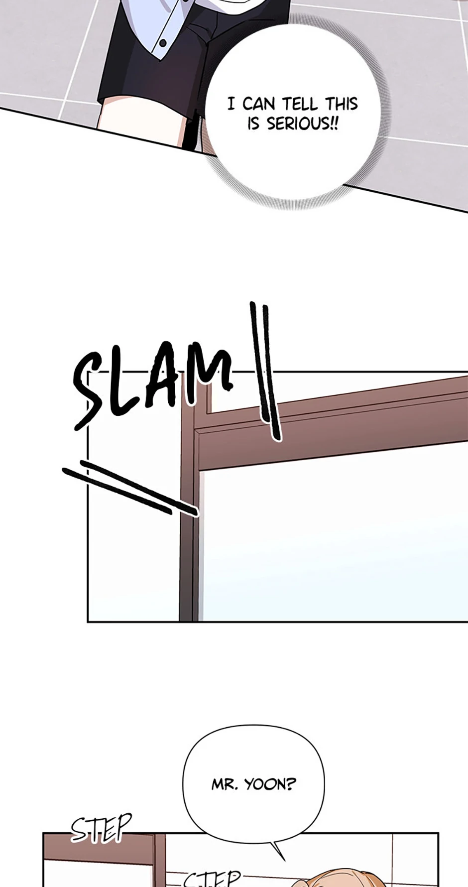An Unwholesome Proposal Chapter 63 - Page 38