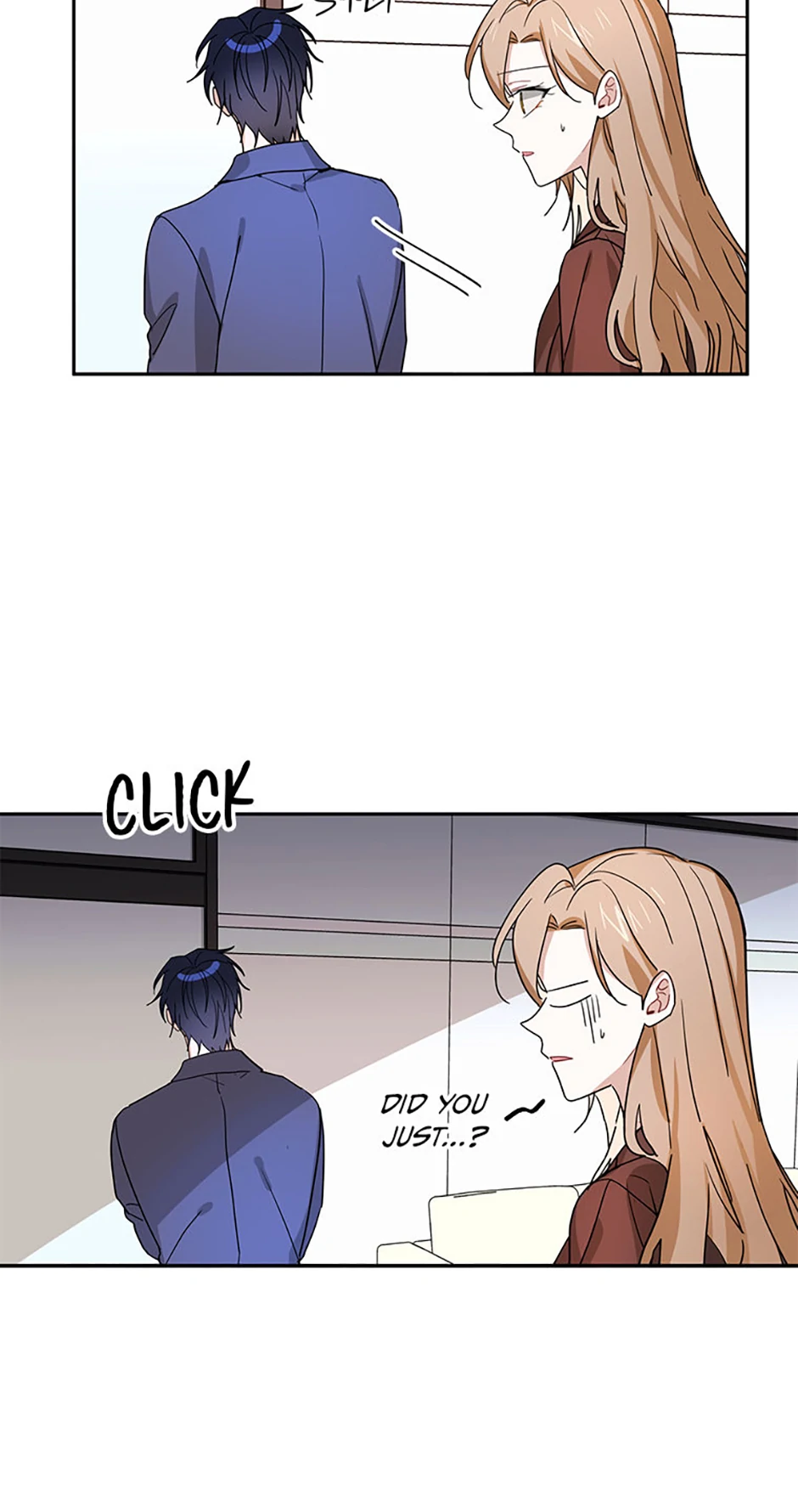 An Unwholesome Proposal Chapter 63 - Page 39