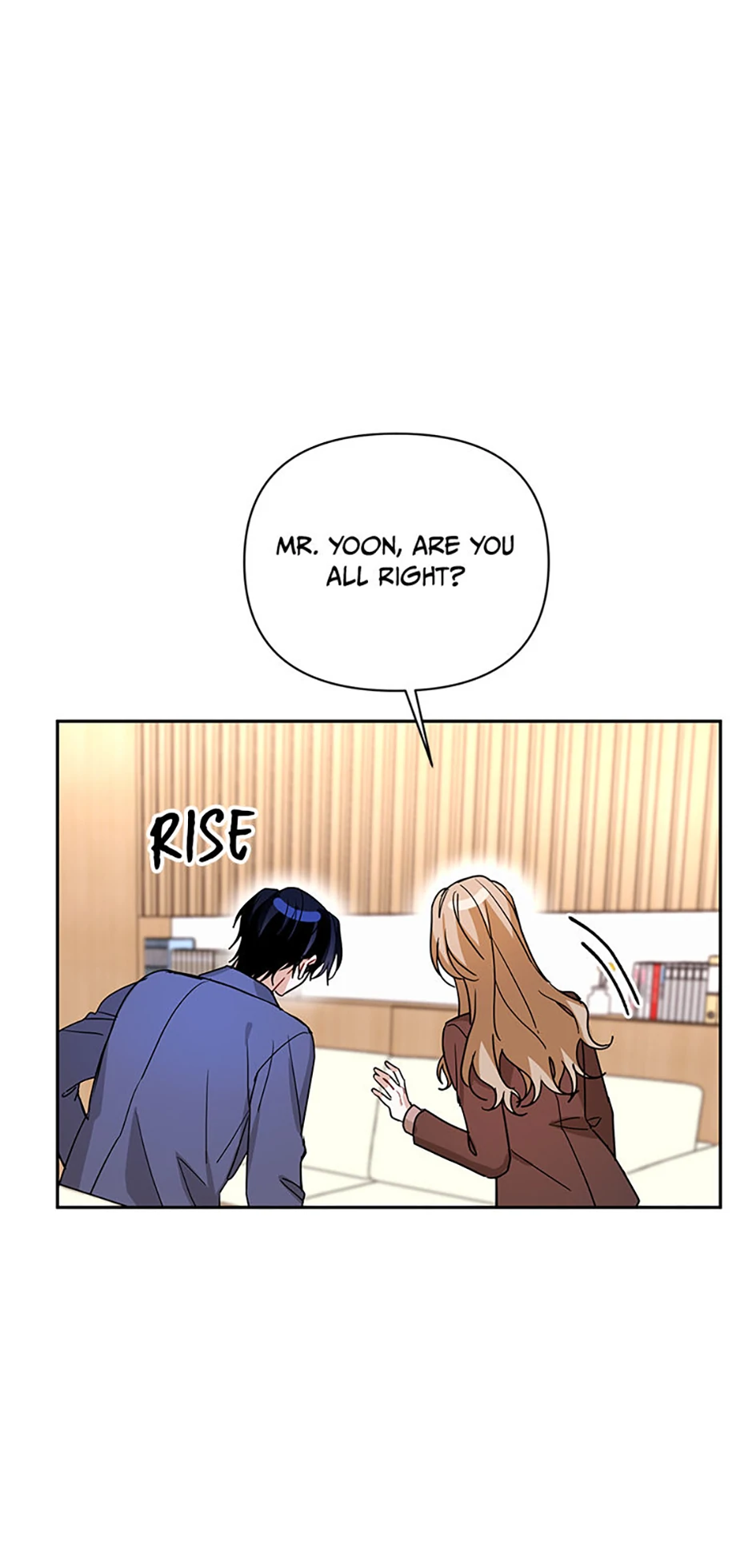 An Unwholesome Proposal Chapter 63 - Page 4