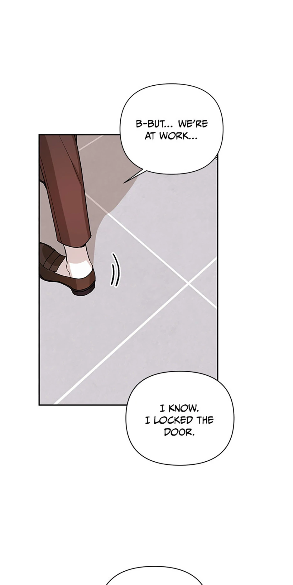 An Unwholesome Proposal Chapter 63 - Page 46
