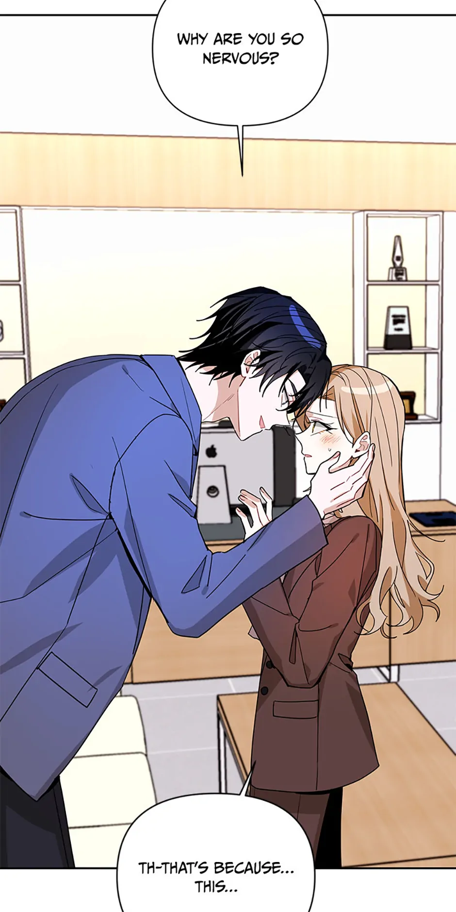 An Unwholesome Proposal Chapter 63 - Page 47