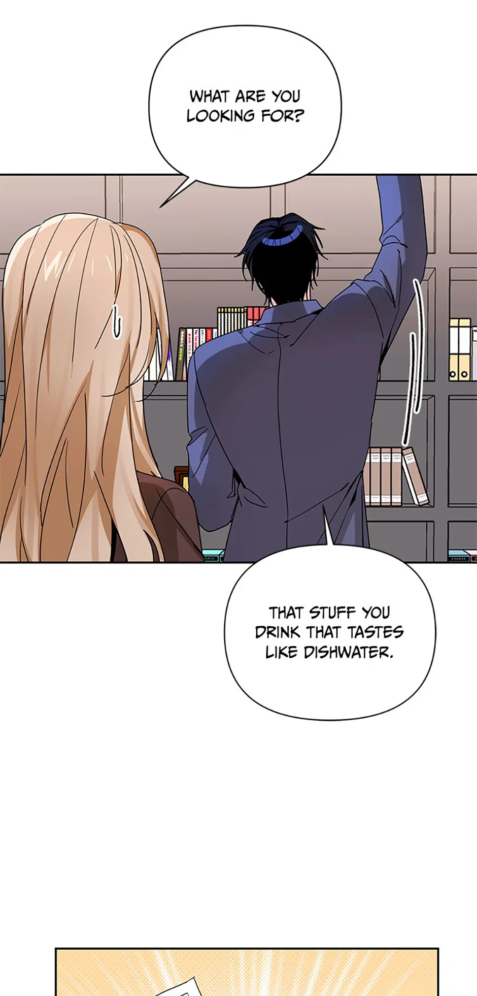 An Unwholesome Proposal Chapter 63 - Page 5