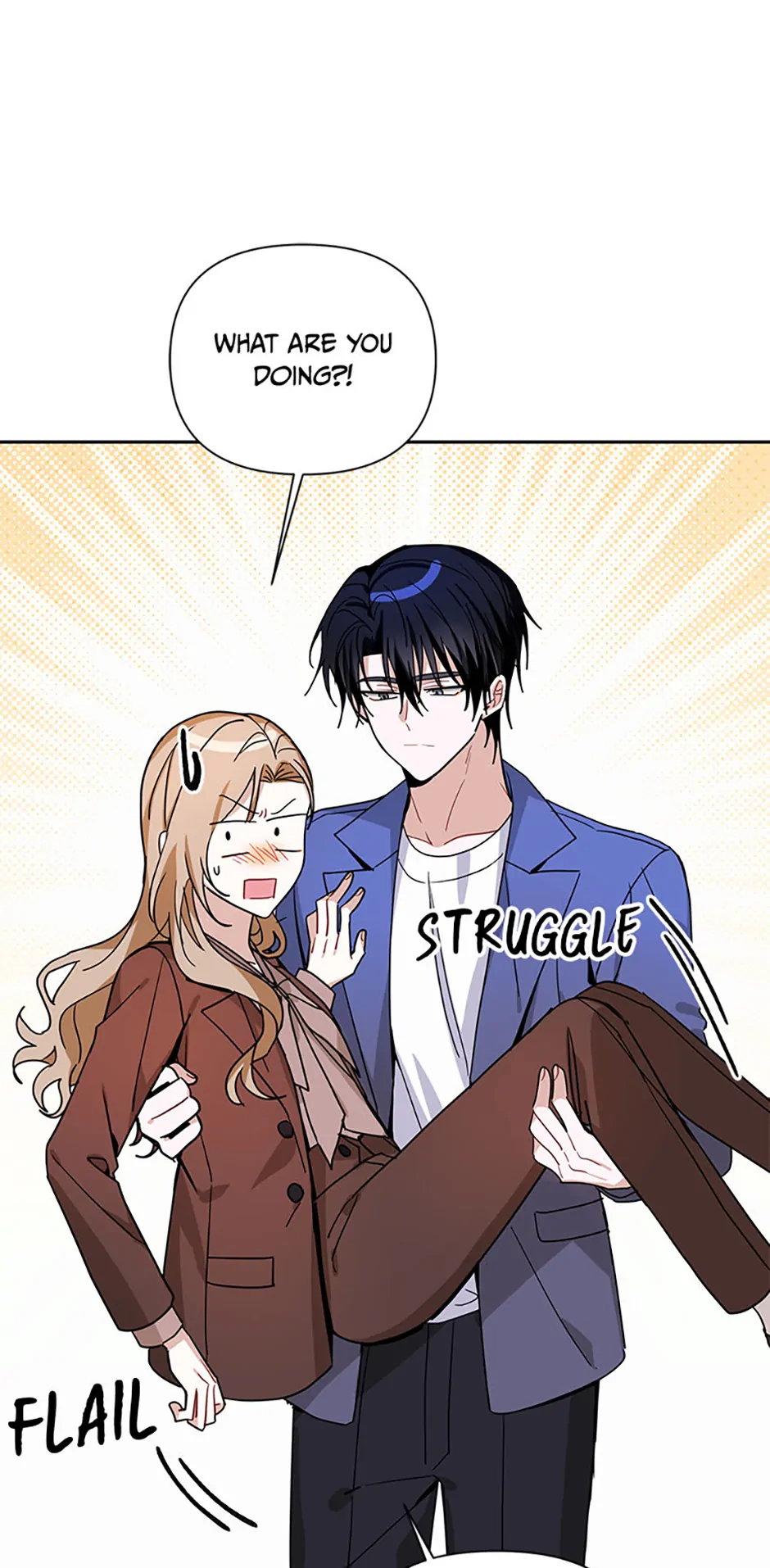 An Unwholesome Proposal Chapter 63 - Page 50