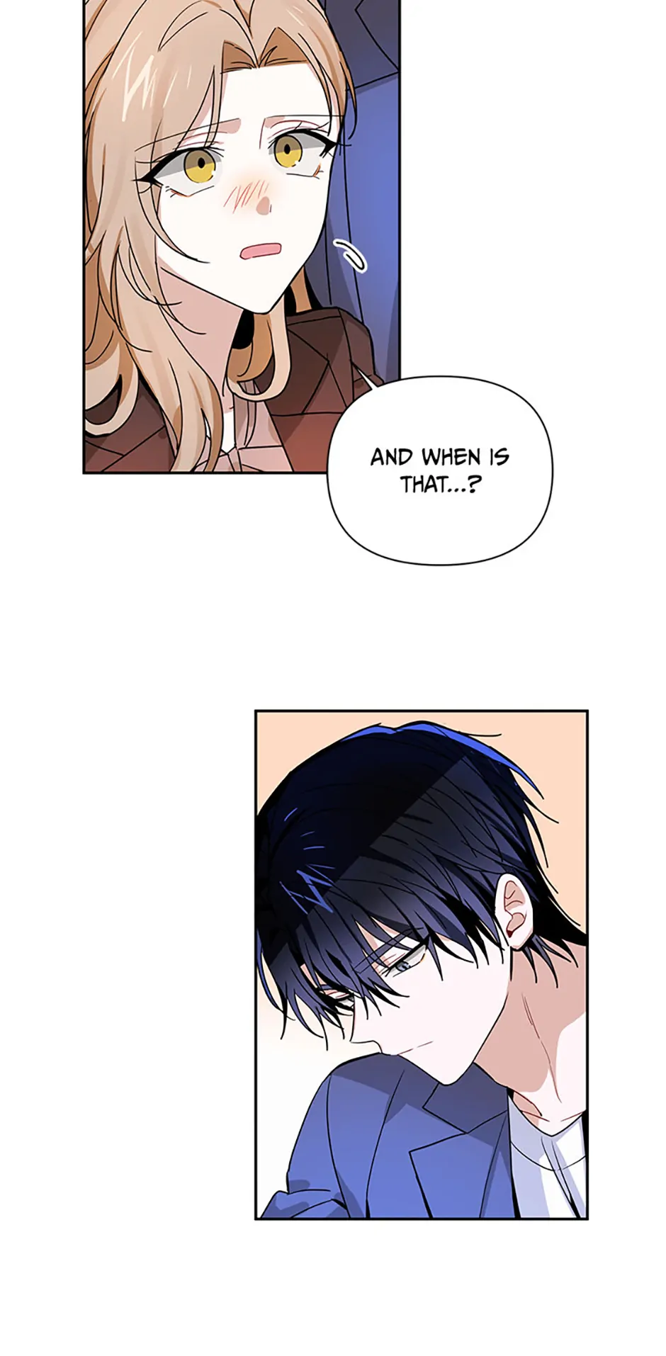 An Unwholesome Proposal Chapter 63 - Page 53