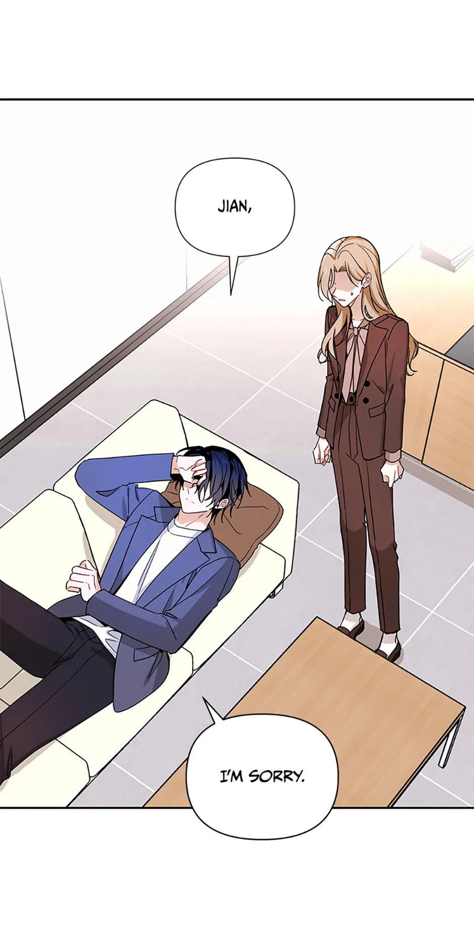 An Unwholesome Proposal Chapter 63 - Page 9