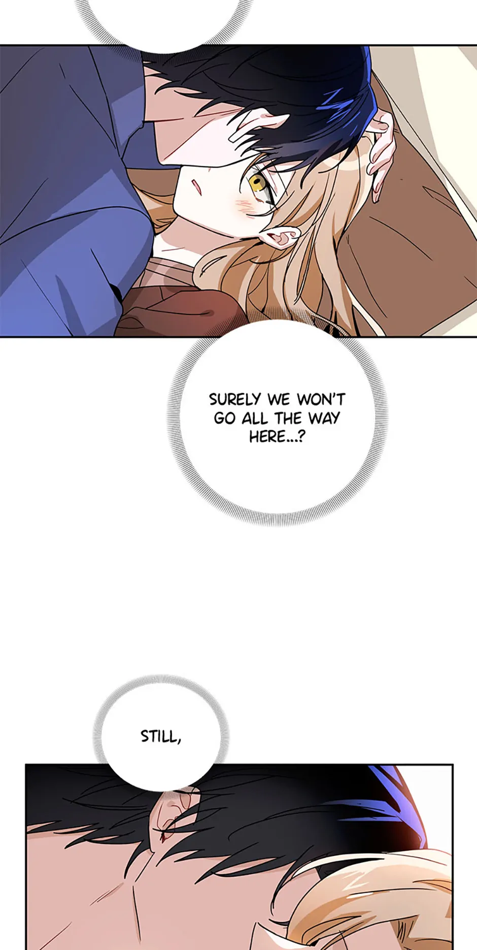 An Unwholesome Proposal Chapter 64 - Page 10