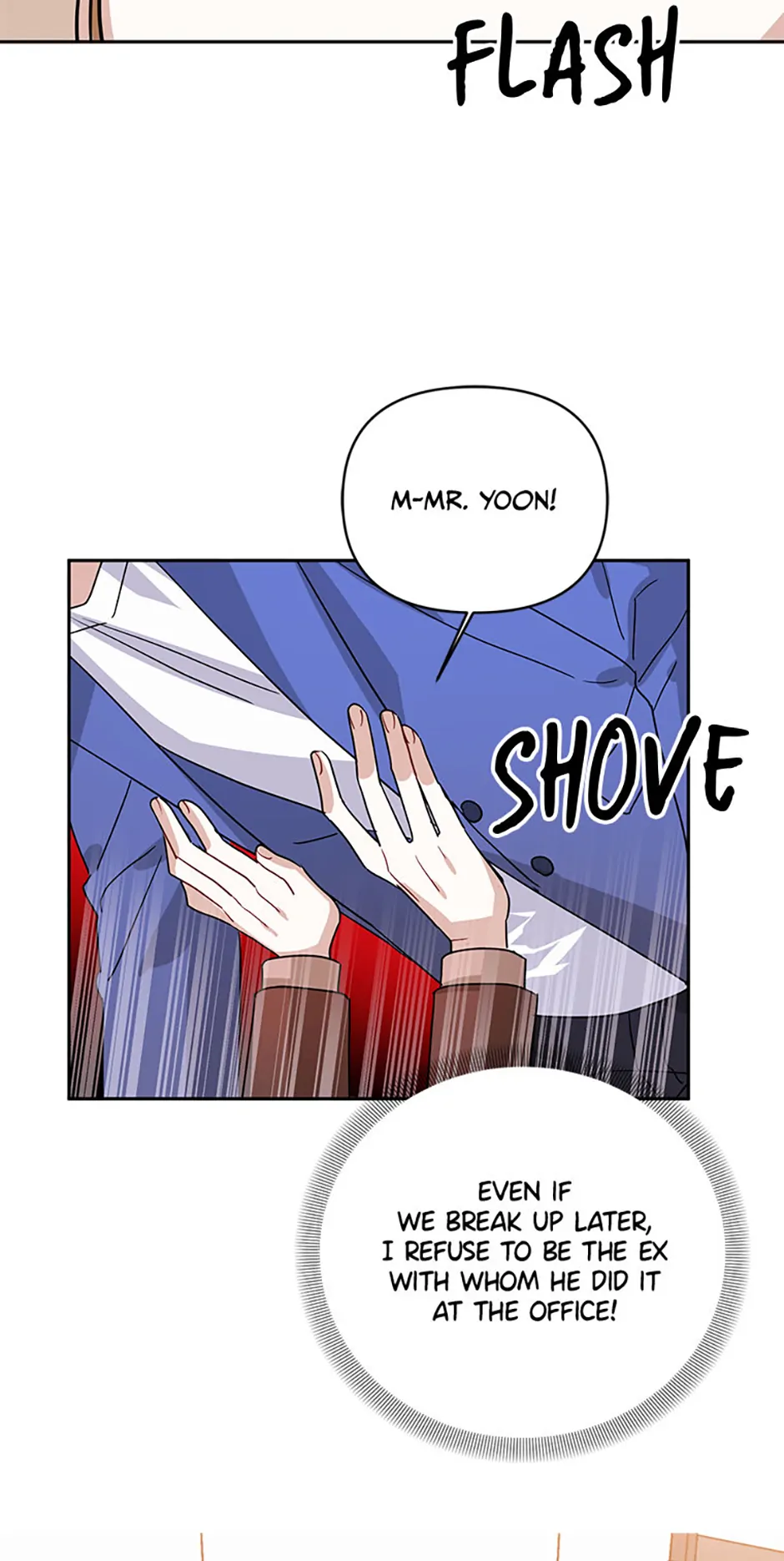 An Unwholesome Proposal Chapter 64 - Page 13