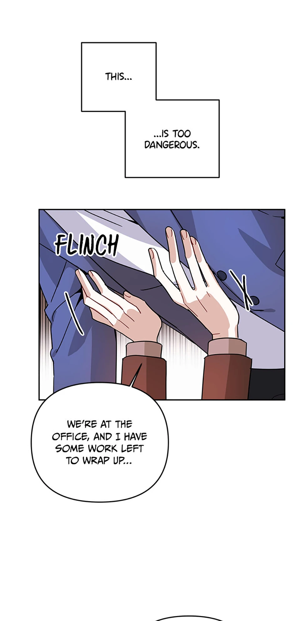 An Unwholesome Proposal Chapter 64 - Page 16