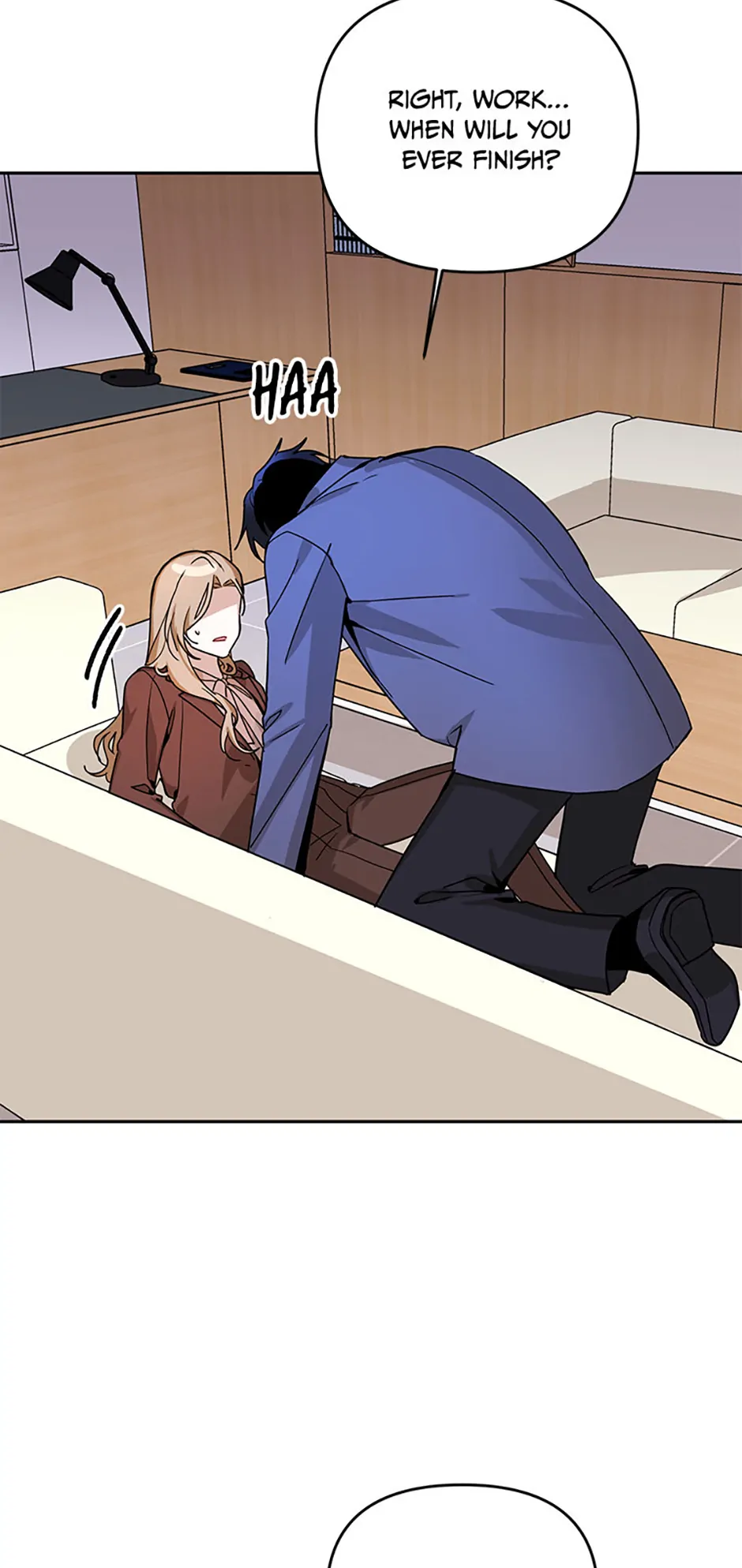 An Unwholesome Proposal Chapter 64 - Page 17