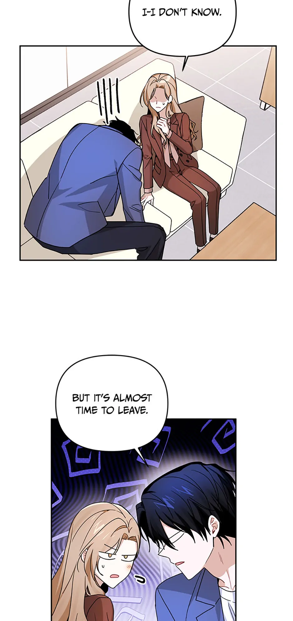 An Unwholesome Proposal Chapter 64 - Page 18