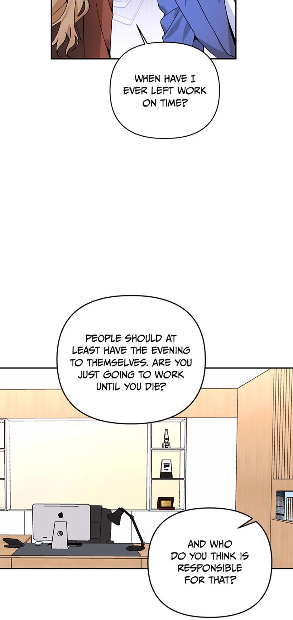 An Unwholesome Proposal Chapter 64 - Page 19