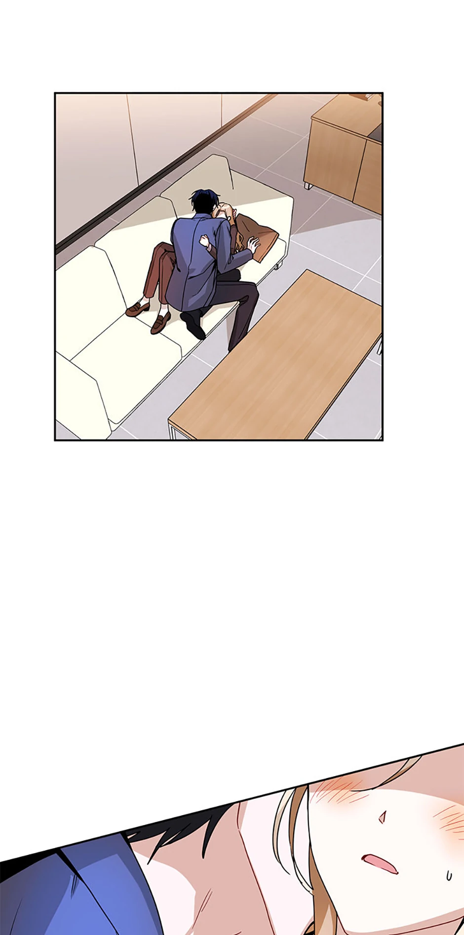 An Unwholesome Proposal Chapter 64 - Page 2