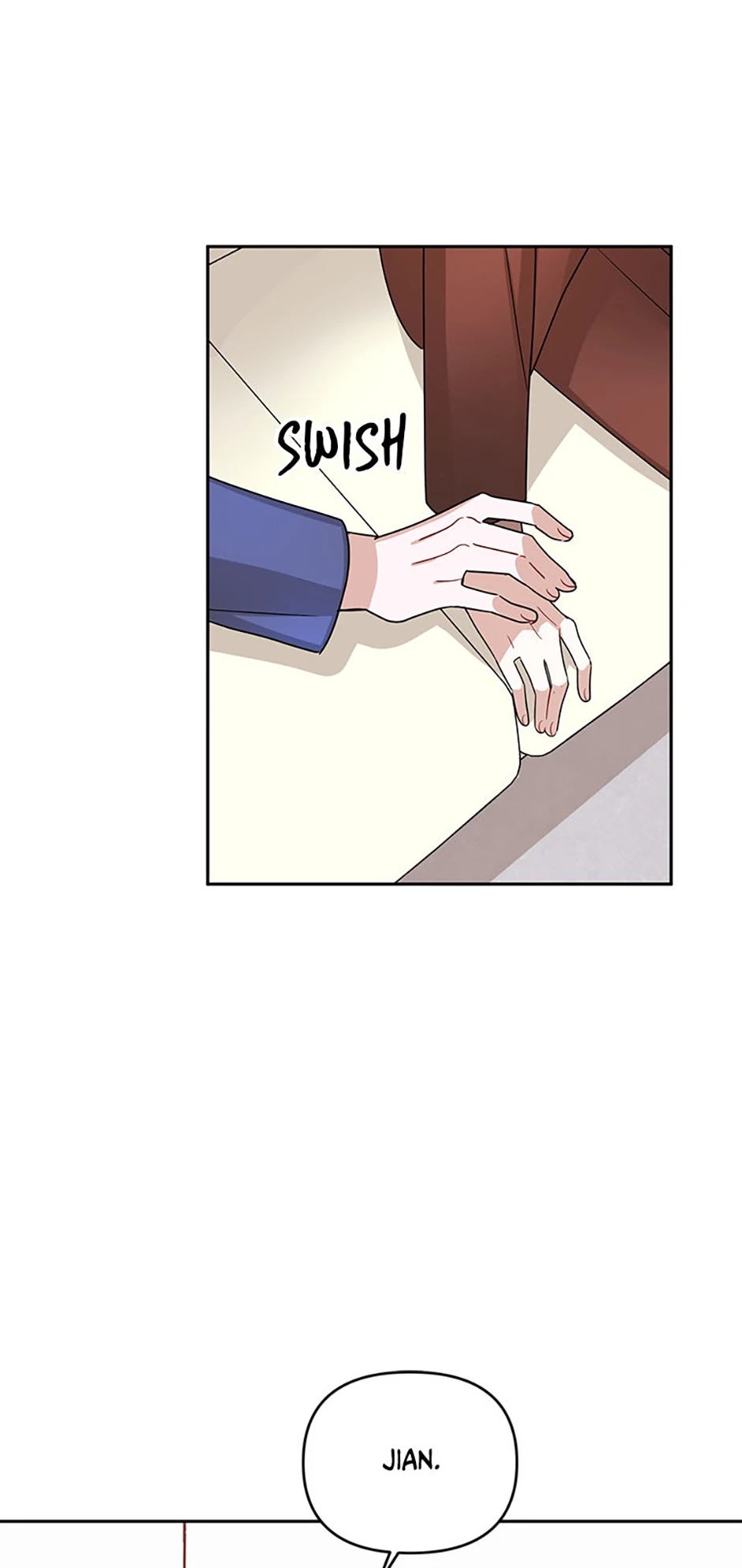 An Unwholesome Proposal Chapter 64 - Page 20