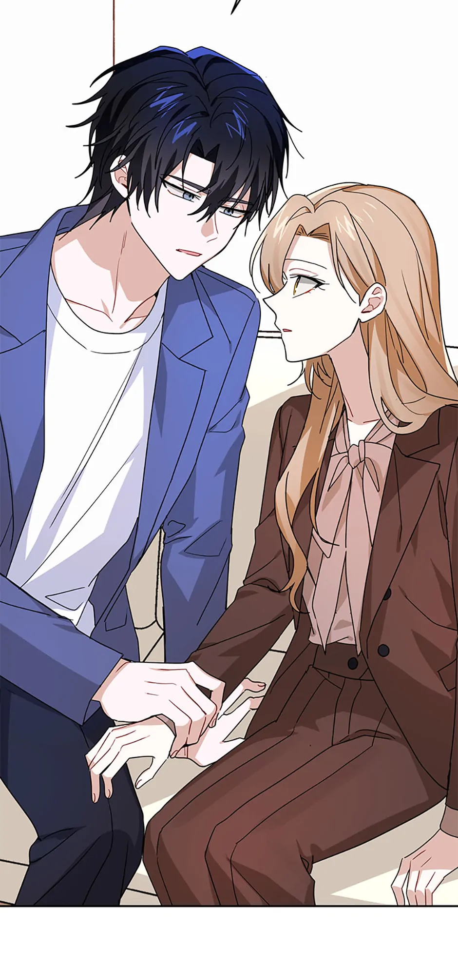 An Unwholesome Proposal Chapter 64 - Page 21