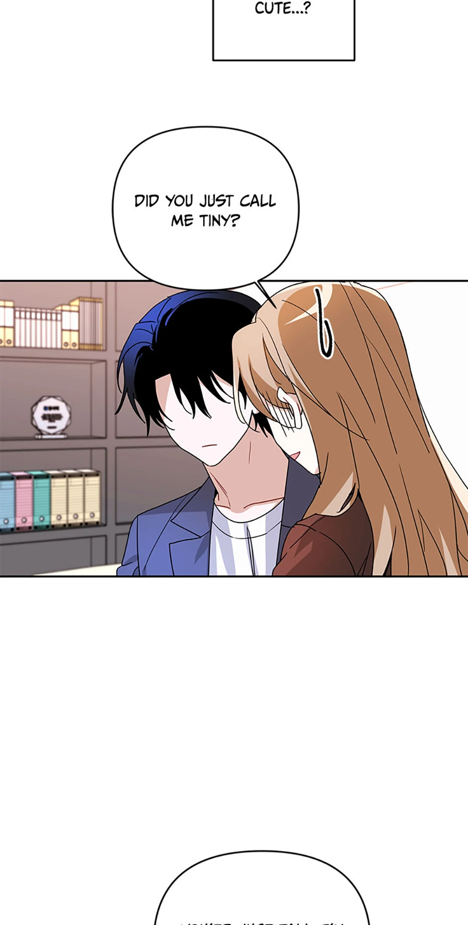 An Unwholesome Proposal Chapter 64 - Page 25