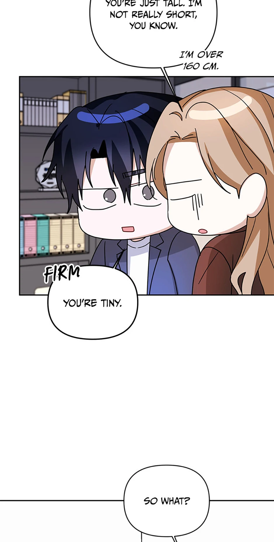 An Unwholesome Proposal Chapter 64 - Page 26