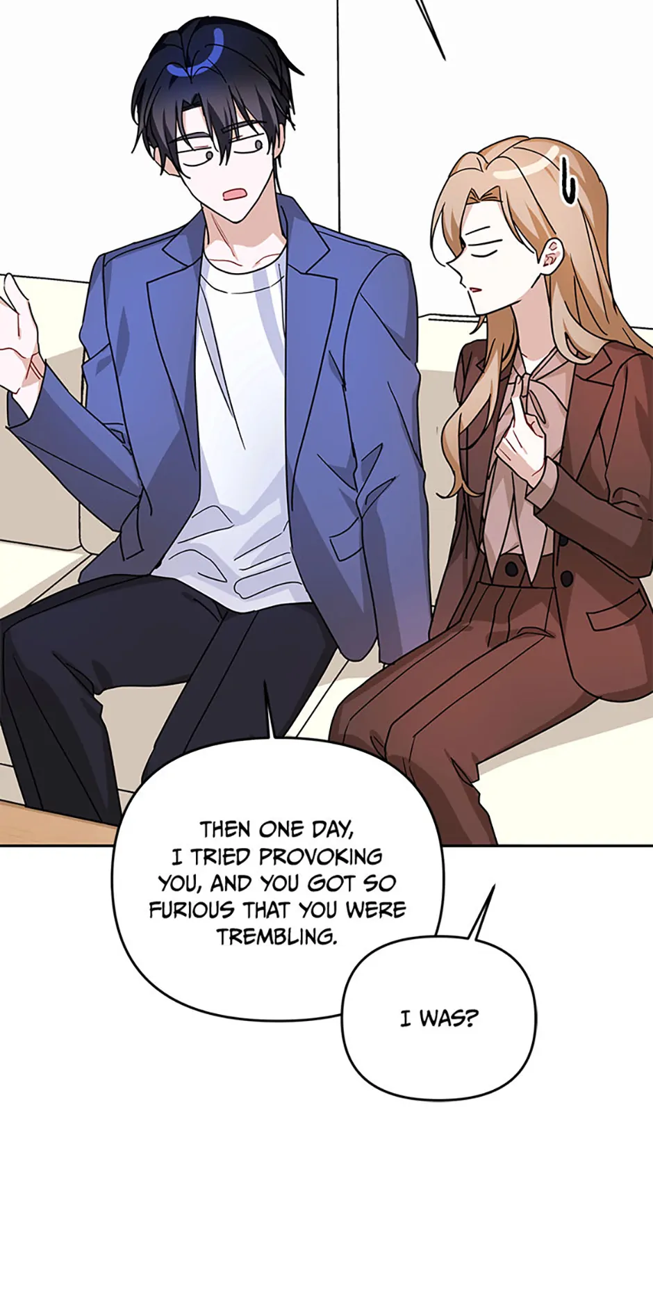 An Unwholesome Proposal Chapter 64 - Page 27