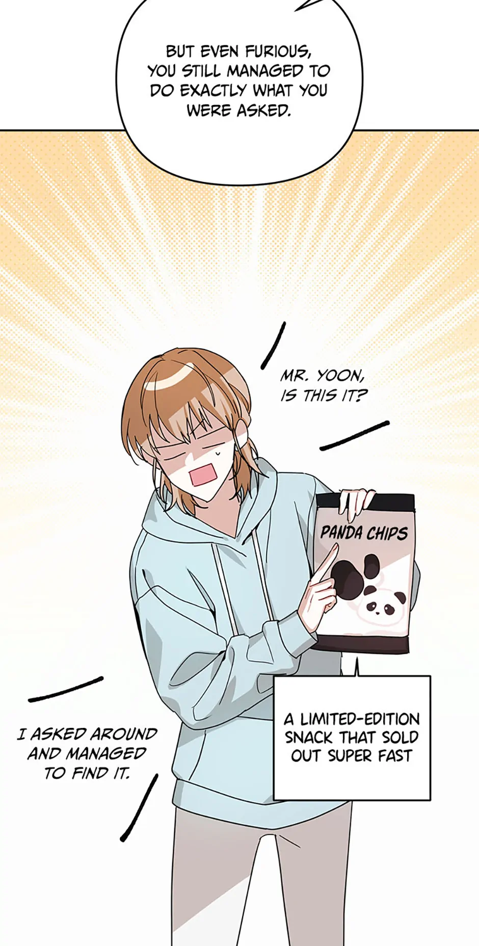 An Unwholesome Proposal Chapter 64 - Page 29