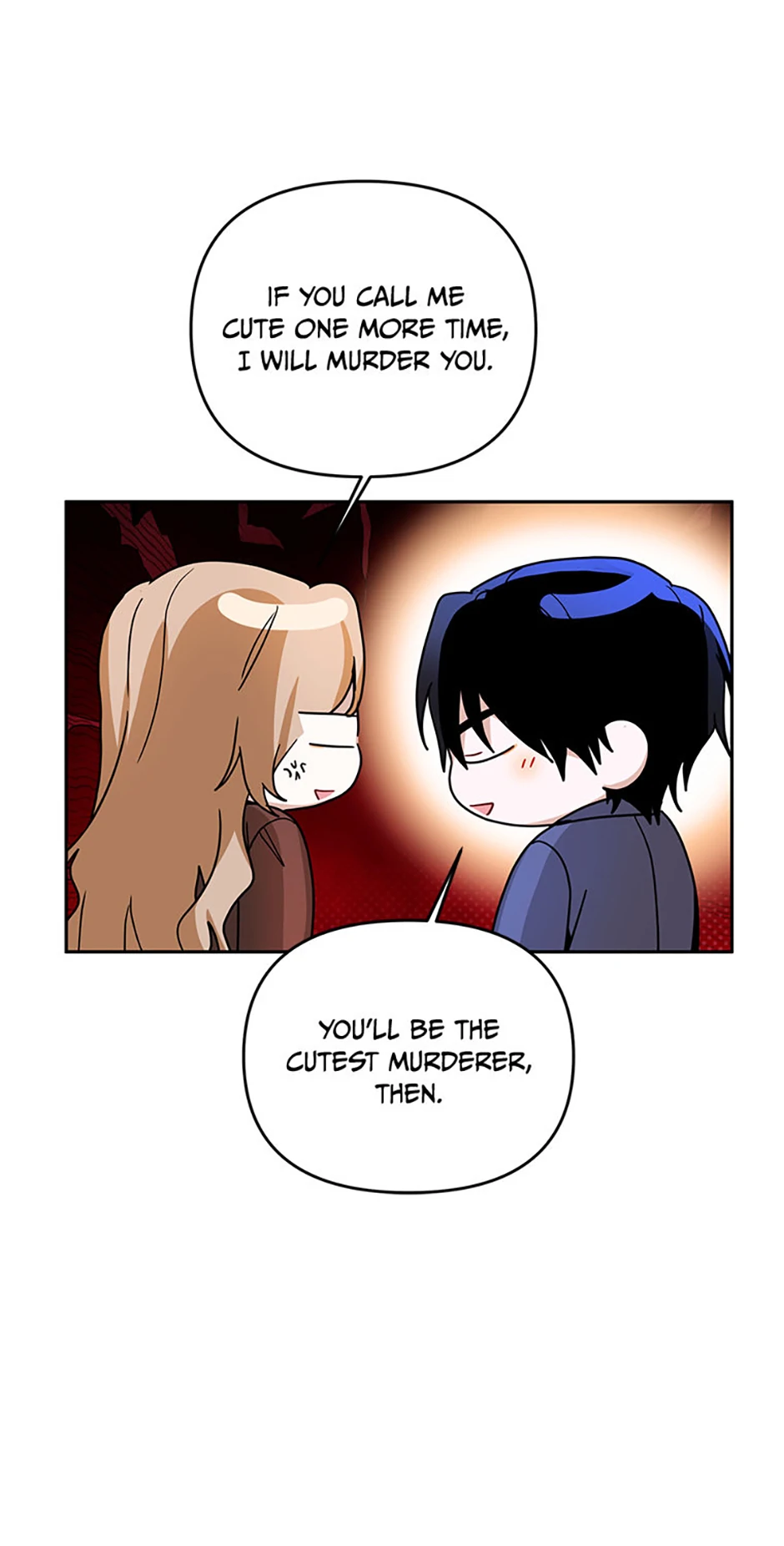 An Unwholesome Proposal Chapter 64 - Page 31