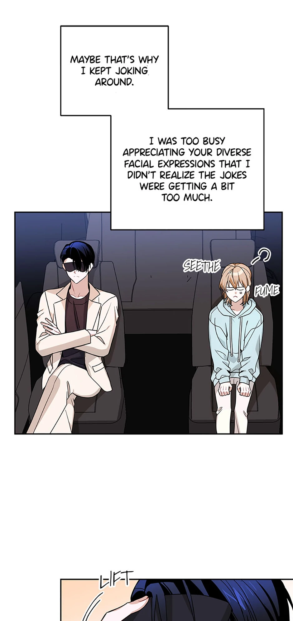 An Unwholesome Proposal Chapter 64 - Page 32