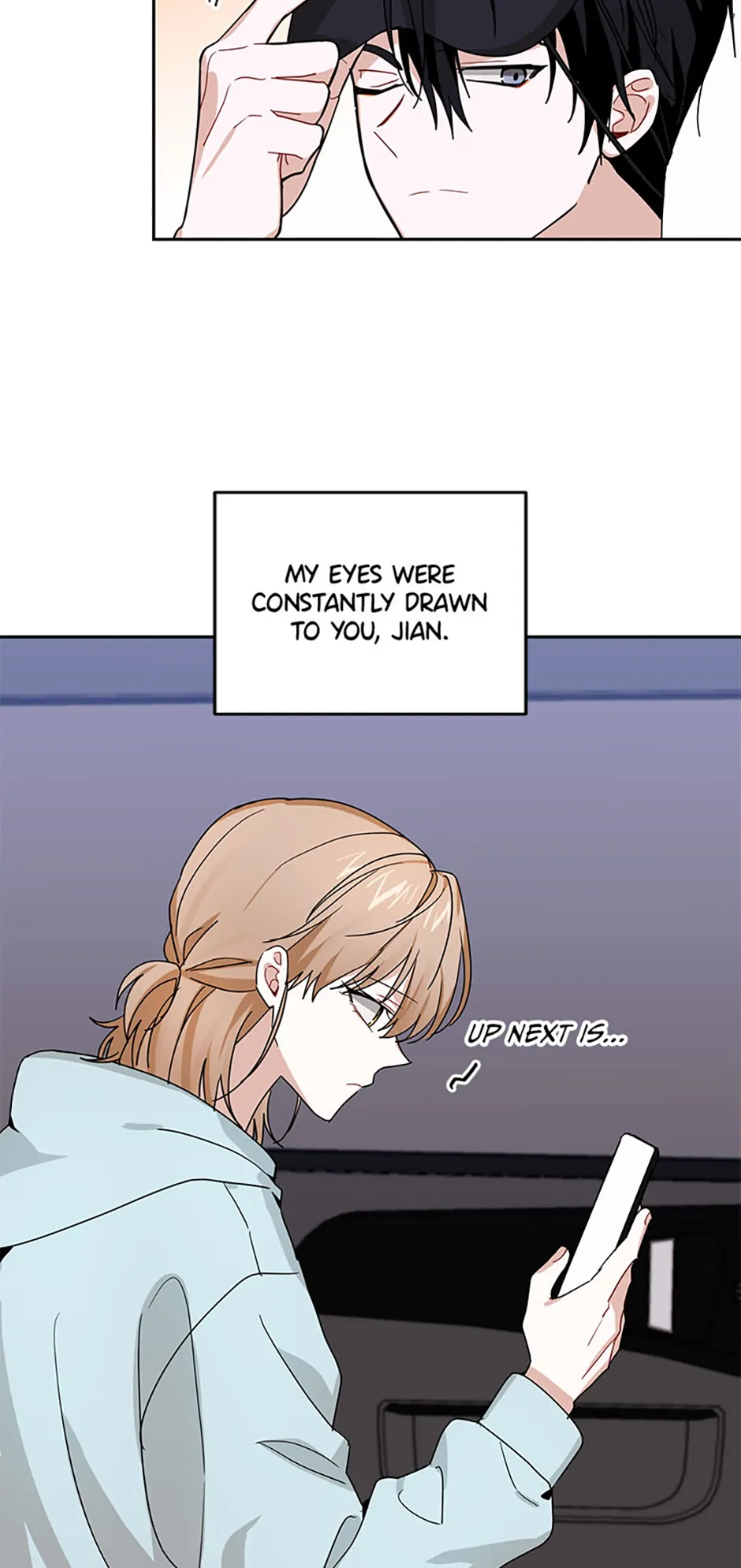 An Unwholesome Proposal Chapter 64 - Page 33